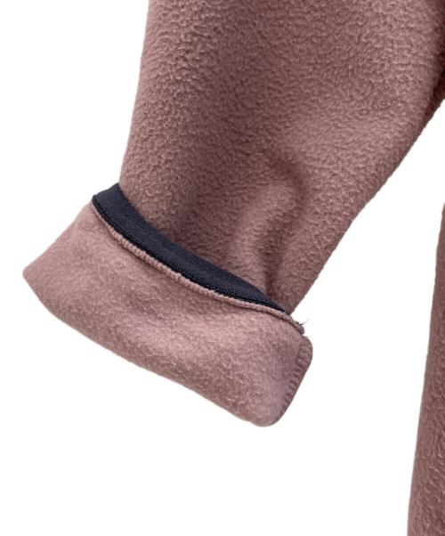 THE NORTH FACE（ザ ノース フェイス）THE NORTH FACE (ザ ノース フェイス) マタニティマイクロフリースワンピース ピンク サイズ:XLの古着・服飾アイテム