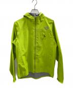 THE NORTH FACEザ ノース フェイス）の古着「ADRENALINE JACKET」｜黄緑