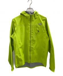 THE NORTH FACE（ザ ノース フェイス）の古着「ADRENALINE JACKET」｜黄緑