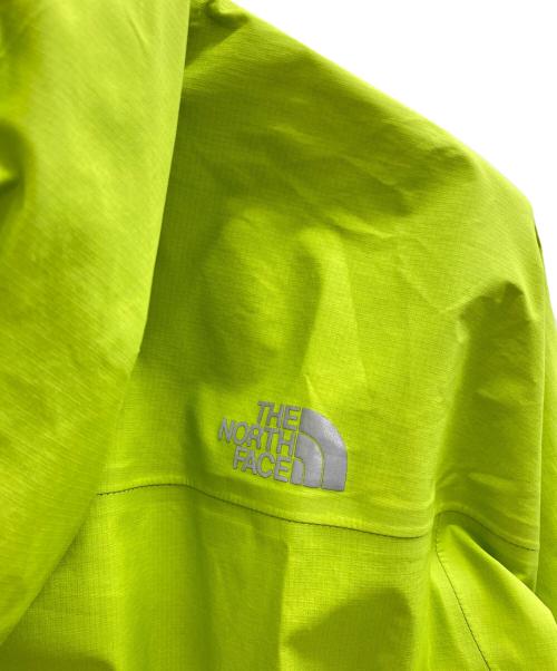 THE NORTH FACE（ザ ノース フェイス）THE NORTH FACE (ザ ノース フェイス) ADRENALINE JACKET 黄緑 サイズ:Lの古着・服飾アイテム