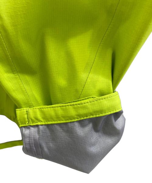 THE NORTH FACE（ザ ノース フェイス）THE NORTH FACE (ザ ノース フェイス) ADRENALINE JACKET 黄緑 サイズ:Lの古着・服飾アイテム