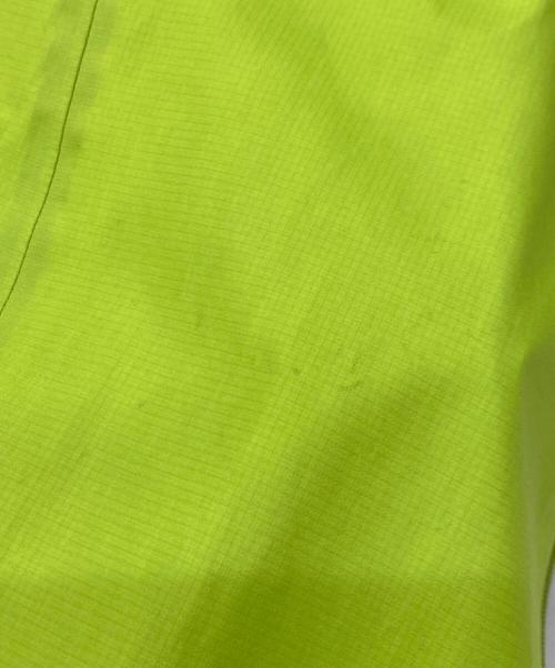 THE NORTH FACE（ザ ノース フェイス）THE NORTH FACE (ザ ノース フェイス) ADRENALINE JACKET 黄緑 サイズ:Lの古着・服飾アイテム