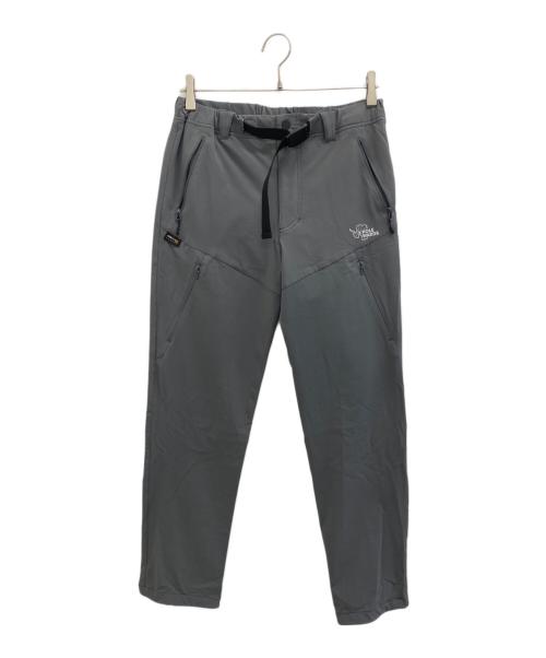 POLEWARDS（ポールワーズ）POLEWARDS (ポールワーズ) コーデュラ バーサタイル パンツ グレー サイズ:Mの古着・服飾アイテム