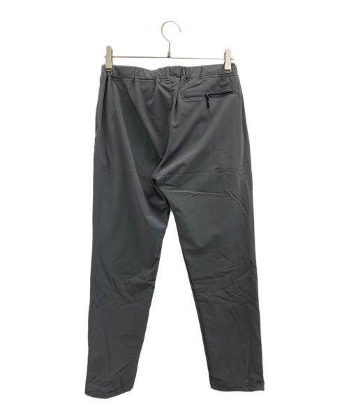 POLEWARDS（ポールワーズ）POLEWARDS (ポールワーズ) コーデュラ バーサタイル パンツ グレー サイズ:Mの古着・服飾アイテム