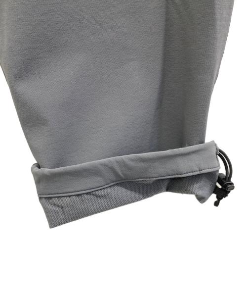 POLEWARDS（ポールワーズ）POLEWARDS (ポールワーズ) コーデュラ バーサタイル パンツ グレー サイズ:Mの古着・服飾アイテム