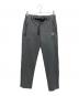 POLEWARDS（ポールワーズ）の古着「コーデュラ バーサタイル パンツ」｜グレー