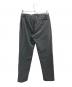 POLEWARDS (ポールワーズ) コーデュラ バーサタイル パンツ グレー サイズ:M：7000円