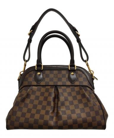 中古・古着通販】LOUIS VUITTON (ルイ ヴィトン) ダミエ・トレヴィPM