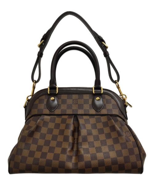 LOUIS VUITTON（ルイ ヴィトン）LOUIS VUITTON (ルイ ヴィトン) ダミエ・トレヴィPMの古着・服飾アイテム