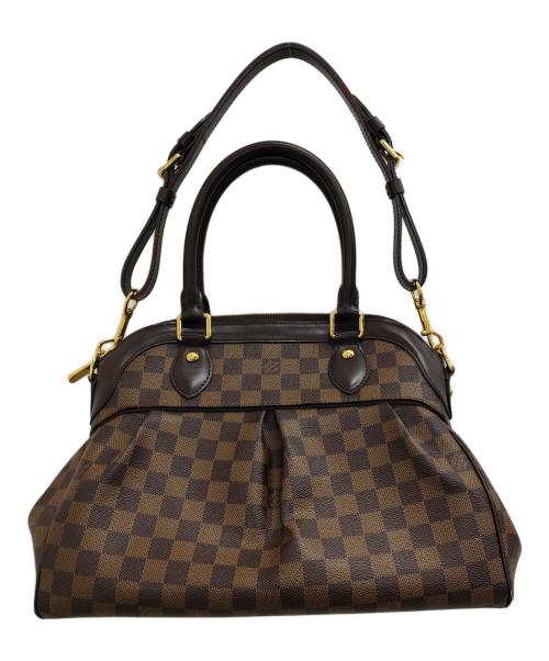 LOUIS VUITTON（ルイ ヴィトン）LOUIS VUITTON (ルイ ヴィトン) ダミエ・トレヴィPMの古着・服飾アイテム