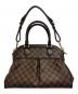 LOUIS VUITTON（ルイ ヴィトン）の古着「ダミエ・トレヴィPM」