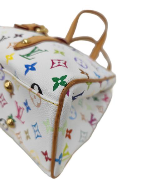 LOUIS VUITTON（ルイ ヴィトン）LOUIS VUITTON (ルイ ヴィトン) オーレリアMM ホワイトの古着・服飾アイテム