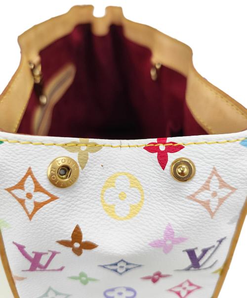 LOUIS VUITTON（ルイ ヴィトン）LOUIS VUITTON (ルイ ヴィトン) オーレリアMM ホワイトの古着・服飾アイテム