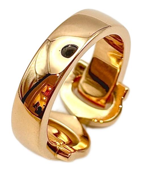 Cartier（カルティエ）Cartier (カルティエ) Cartier 2C Boucle Ring カルティエ ブークルセ 2C リング B4070947  サイズ:11号の古着・服飾アイテム
