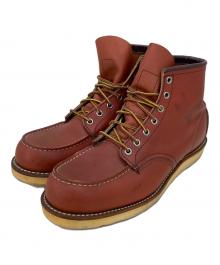 RED WING（レッドウィング）の古着「アイリッシュセッター」｜ブラウン