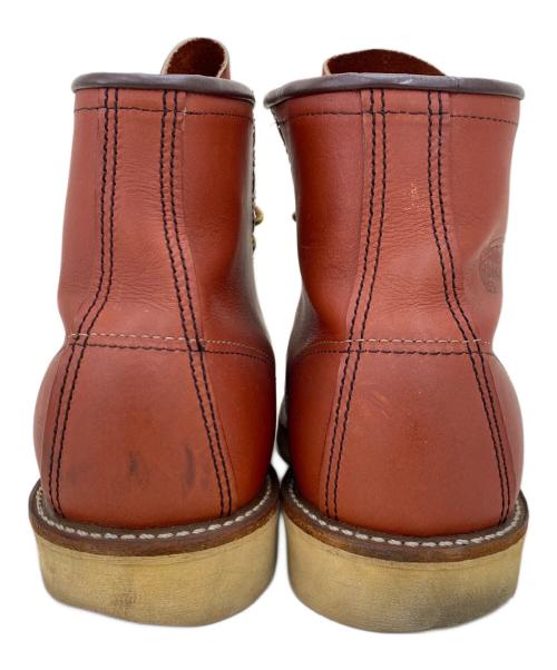 RED WING（レッドウィング）RED WING (レッドウィング) アイリッシュセッター ブラウン サイズ:27の古着・服飾アイテム