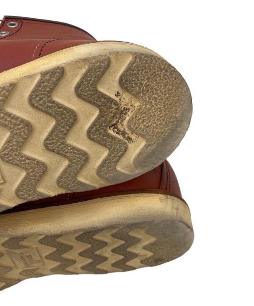 RED WING（レッドウィング）RED WING (レッドウィング) アイリッシュセッター ブラウン サイズ:27の古着・服飾アイテム