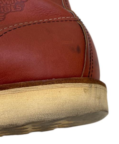 RED WING（レッドウィング）RED WING (レッドウィング) アイリッシュセッター ブラウン サイズ:27の古着・服飾アイテム