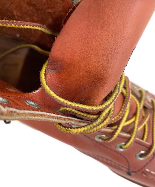 RED WING（レッドウィング）RED WING (レッドウィング) アイリッシュセッター ブラウン サイズ:27の古着・服飾アイテム