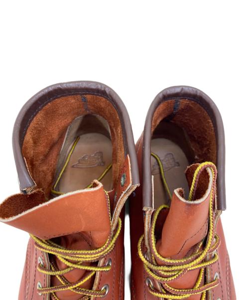 RED WING（レッドウィング）RED WING (レッドウィング) アイリッシュセッター ブラウン サイズ:27の古着・服飾アイテム