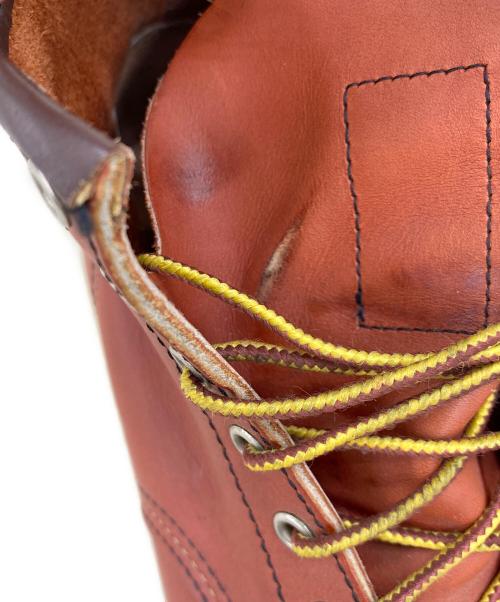 RED WING（レッドウィング）RED WING (レッドウィング) アイリッシュセッター ブラウン サイズ:27の古着・服飾アイテム