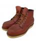 RED WING（レッドウィング）の古着「アイリッシュセッター」｜ブラウン