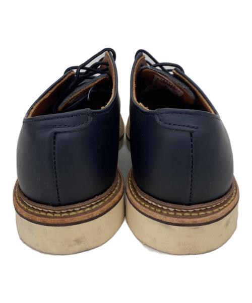 RED WING（レッドウィング）RED WING (レッドウィング) オックスフォードシューズ ブラック サイズ:26.5の古着・服飾アイテム