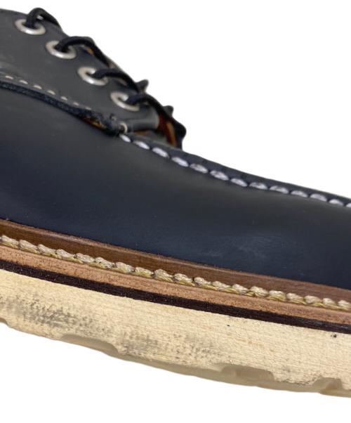 RED WING（レッドウィング）RED WING (レッドウィング) オックスフォードシューズ ブラック サイズ:26.5の古着・服飾アイテム