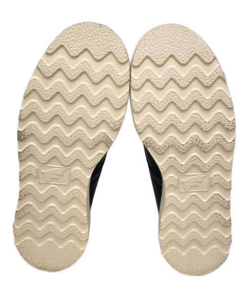 RED WING（レッドウィング）RED WING (レッドウィング) オックスフォードシューズ ブラック サイズ:26.5の古着・服飾アイテム