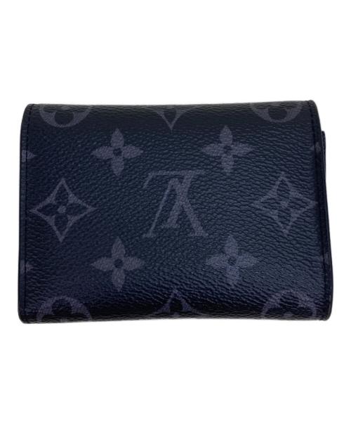 LOUIS VUITTON（ルイ ヴィトン）LOUIS VUITTON (ルイ ヴィトン) ヴィクター・ウォレット ブラックの古着・服飾アイテム