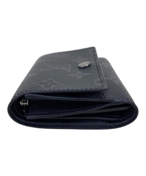 LOUIS VUITTON（ルイ ヴィトン）LOUIS VUITTON (ルイ ヴィトン) ヴィクター・ウォレット ブラックの古着・服飾アイテム