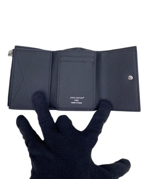 LOUIS VUITTON（ルイ ヴィトン）LOUIS VUITTON (ルイ ヴィトン) ヴィクター・ウォレット ブラックの古着・服飾アイテム