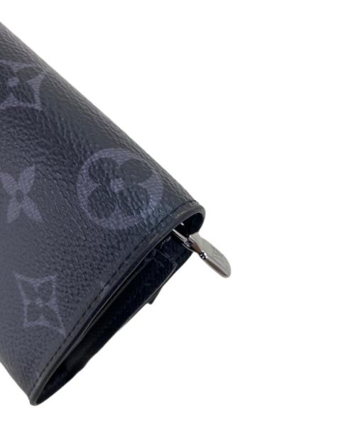 LOUIS VUITTON（ルイ ヴィトン）LOUIS VUITTON (ルイ ヴィトン) ヴィクター・ウォレット ブラックの古着・服飾アイテム