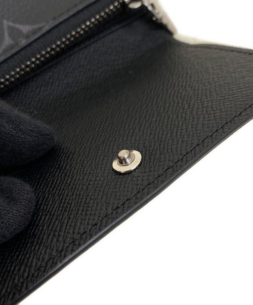 LOUIS VUITTON（ルイ ヴィトン）LOUIS VUITTON (ルイ ヴィトン) ヴィクター・ウォレット ブラックの古着・服飾アイテム