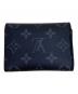 LOUIS VUITTON (ルイ ヴィトン) ヴィクター・ウォレット ブラック：70000円