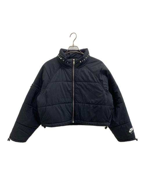 NIKE（ナイキ）NIKE (ナイキ) エアシンセティックフィルジャケット ブラック サイズ:Lの古着・服飾アイテム