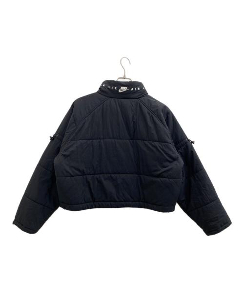 NIKE（ナイキ）NIKE (ナイキ) エアシンセティックフィルジャケット ブラック サイズ:Lの古着・服飾アイテム