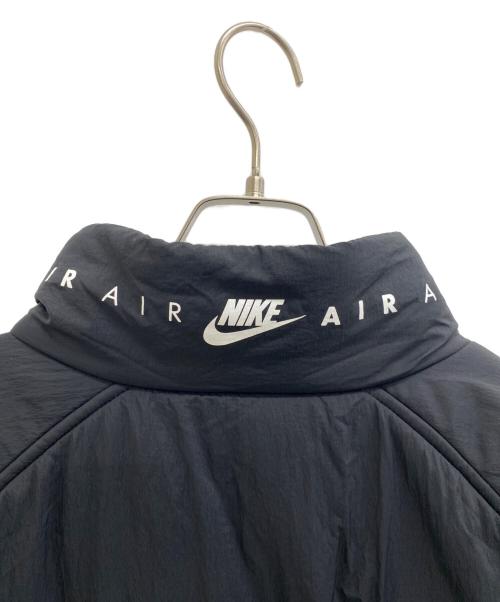 NIKE（ナイキ）NIKE (ナイキ) エアシンセティックフィルジャケット ブラック サイズ:Lの古着・服飾アイテム