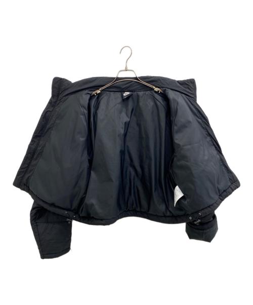 NIKE（ナイキ）NIKE (ナイキ) エアシンセティックフィルジャケット ブラック サイズ:Lの古着・服飾アイテム