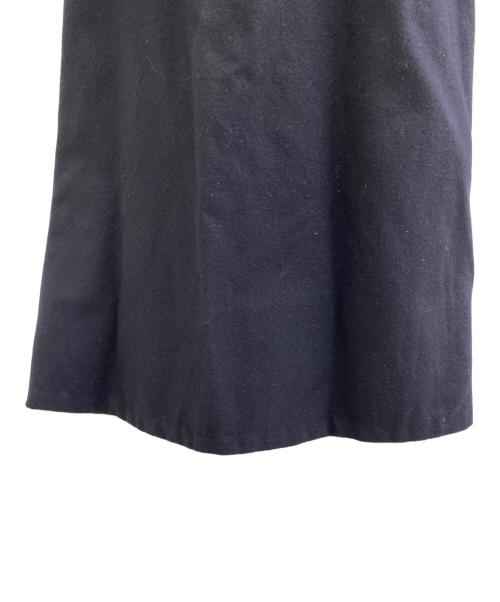 MACPHEE（マカフィー）MACPHEE (マカフィー) ノースリーブワンピース ネイビー サイズ:34の古着・服飾アイテム