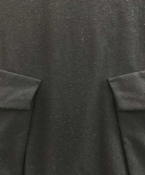 MACPHEE（マカフィー）MACPHEE (マカフィー) ノースリーブワンピース ネイビー サイズ:34の古着・服飾アイテム