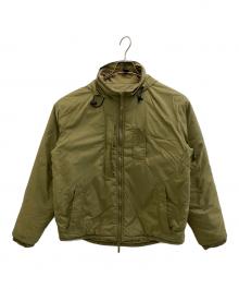 British Army（イギリス軍）の古着「	PCSサーマルジャケット」｜カーキ