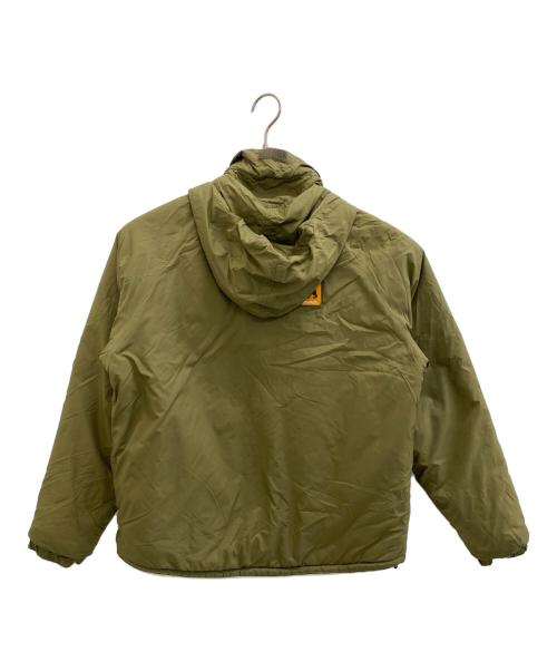 British Army（イギリス軍）British Army (イギリス軍) 	PCSサーマルジャケット カーキ サイズ:Ｍの古着・服飾アイテム