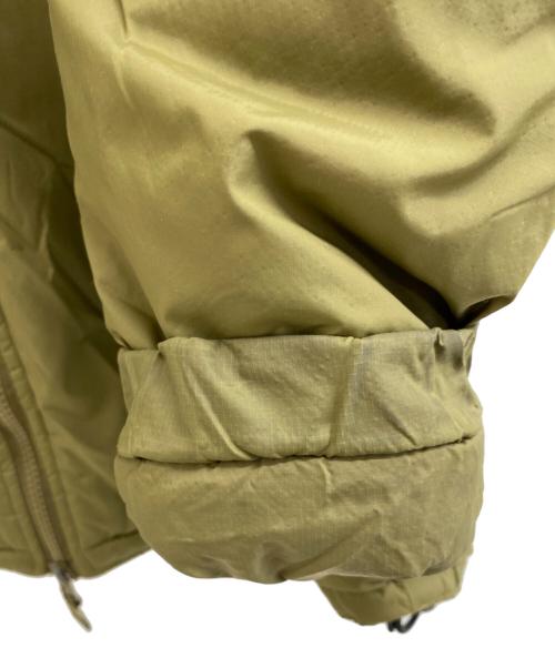 British Army（イギリス軍）British Army (イギリス軍) 	PCSサーマルジャケット カーキ サイズ:Ｍの古着・服飾アイテム