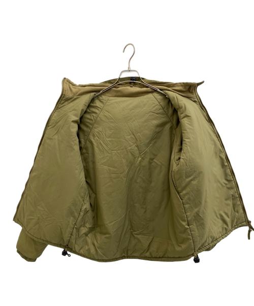 British Army（イギリス軍）British Army (イギリス軍) 	PCSサーマルジャケット カーキ サイズ:Ｍの古着・服飾アイテム