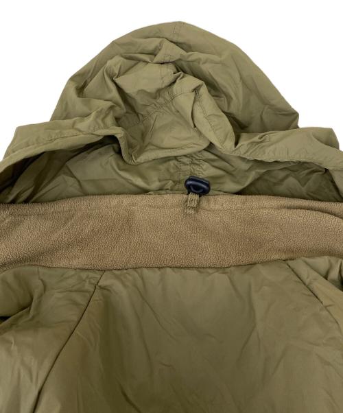 British Army（イギリス軍）British Army (イギリス軍) 	PCSサーマルジャケット カーキ サイズ:Ｍの古着・服飾アイテム
