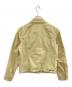 BURBERRY BLUE LABEL (バーバリーロンドンブルーレーベル) ジャケット ベージュ サイズ:38：5000円