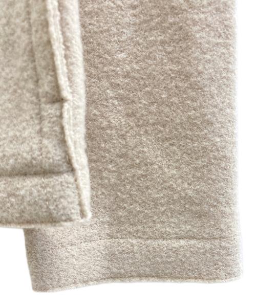 Leilian（レリアン）Leilian (レリアン) ウールジャケット ベージュ サイズ:11の古着・服飾アイテム