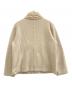 Leilian (レリアン) ウールジャケット ベージュ サイズ:11：7000円