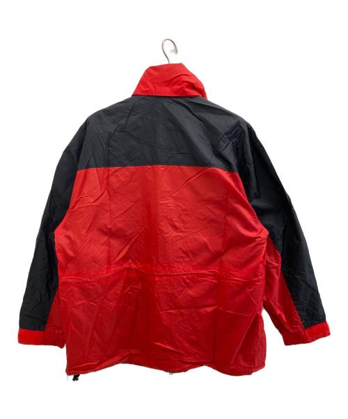 HELLY HANSEN（ヘリーハンセン）HELLY HANSEN (ヘリーハンセン) 00sオールド レッド×ブラック サイズ:Lの古着・服飾アイテム